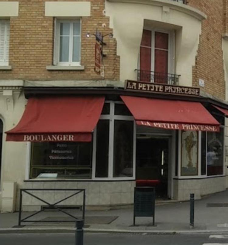 Studio Avec Terrasse Sur Jardin Fontenay-sous-Bois Eksteriør billede